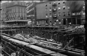 Редкие фотографии Нью-Йорка: Как выглядел американский мегаполис 100 лет назад