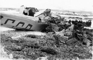 Столкновение над Днепродзержинском: кто виноват в крупнейшей в истории советской авиации катастрофе