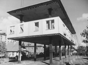 Экспериментальная «хрущёвка»: какую самую необычную «пятиэтажку» построили в СССР