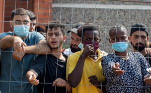 Литва отклонила все рассмотренные просьбы нелегальных мигрантов об убежище