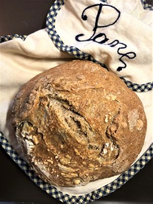 Хлеб до последней крошки: 4 итальянских рецепта из засохшего хлеба