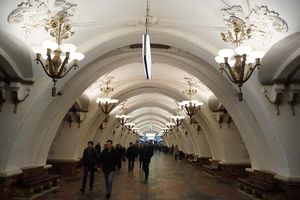 Чем иностранцев так удивляет Московское метро