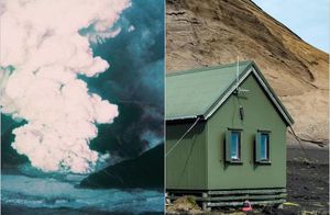 Самый молодой остров в мире: есть ли люди на Сюртсее в Исландии