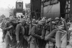 Сражение за Дюнкерк: роковая ошибка Гитлера во Второй мировой