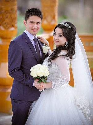 Каково быть невестой в Таджикистане