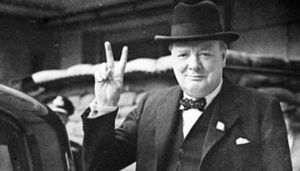 Фуа-гра, устрицы, коньяки, сигары: чем баловал себя Уинстон Черчилль во время войны