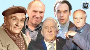 5 советских актёров, которые утаивали своё дворянское происхождение