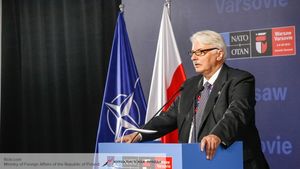 Правительство Польши намерено «переманить» Белоруссию на сторону Евросоюза