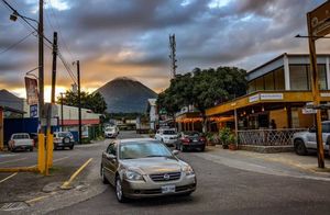 Почему в городах Коста-Рики на улицах не найти их названия