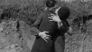 Фотографии настоящих Бонни и Клайда, снятые в 1933 году