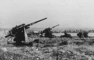 Две восьмерки: почему немецкое зенитное орудие 88 калибра стало самым известным в истории Второй мир