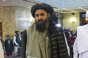 Телеграм канал Постовой: Ожидается, что мулла Абдул Гани Барадар теперь будет играть ключевую роль в переговорах между Талибами и официальными лицами афганского правительства
