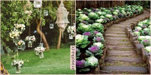 10 потрясающих идей для оформления невероятно красивого сада