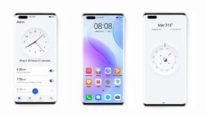 Huawei представила EMUI 12