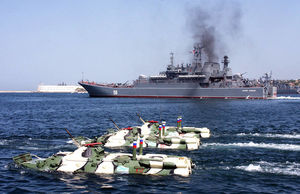 Российские корабли обнаружили у берегов Сирии тела убитых женщин и детей
