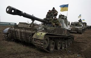 Ярош: Украинские танки будут на улицах Краснодара, Ростова и Воронежа
