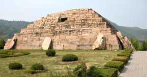Загадки древних гробниц Китая