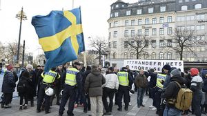 В Швеции вспыхнули протесты после изнасилования мигрантами женщины-инвалида