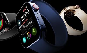 В Китае уже продают копию Apple Watch Series 7