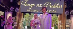 Скандальный певец Прохор Шаляпин тайком женился на 42-летней миллионерше из Канады