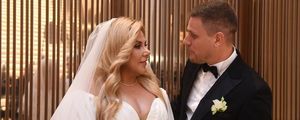 Марина Федункив отгуляла свадьбу с молодым итальянцем в бриллиантах на 18 млн рублей
