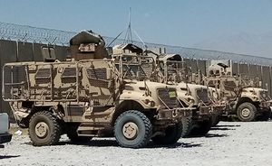 The Telegraph (Великобритания): талибы захватили американскую боевую технику на сумму 85 миллиардов долларов