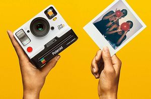 Как Polaroid, любимая камера 90-х, обрела мегапопулярность, а потом полное банкротство