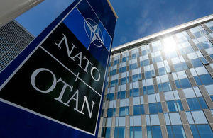 Представитель НАТО заявил, что конфликт в Донбассе не мешает членству Украины в альянсе