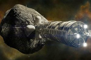 Космический Клондайк: почему американцы хотят осваивать астероиды, и как это сделать