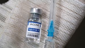 Словакия прекращает применение вакцины «Спутник V»