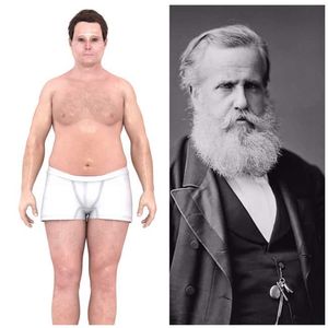Вот как развивались западные стандарты мужской красоты на протяжении ХХ века