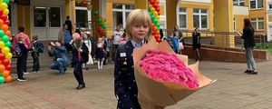 Сын Плющенко и Рудковской удивил резким скачком в росте