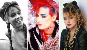 Иконы стиля: 10 знаменитостей, на которых хотела быть похожей молодёжь 1980-х годов