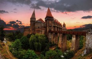 10 замков Европы, которые стоит обязательно посетить хотя бы раз в своей жизни