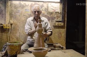Как одна семья сохраняет палестинское гончарное искусство, выживая в секторе Газа