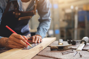Совет от мастера: как склеить деревянную рамку, чтобы было быстро и качественно