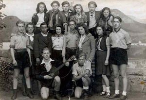 «Пираты эдельвейса»: как немецкие подростки-неформалы боролись с нацистами