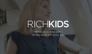 Rich Kids – эксклюзивная социальная сеть для богатых детей
