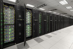 Новый китайский суперкомпьютер сможет выполнять квинтиллион операций в секунду
