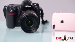 Фотограф: iPhone 7 Plus снимает лучше «зеркалки» Nikon D300s