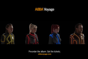ABBA выпускают новый альбом спустя 40 лет и отправляют в тур ABBAтаров