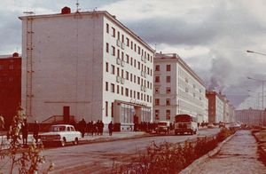 Почему строили без балконов жилые дома в Норильске