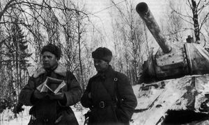 Мценское сражение: как 50 советских танков победили 300 немецких