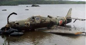 Исторические находки: где и как обнаруживали заброшенные самолеты времен Второй мировой войны
