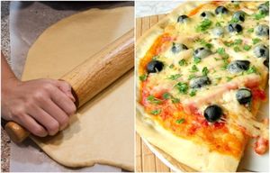 6 секретов идеального теста для пиццы (+3 крутых рецепта)