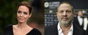Анджелина Джоли рассказала подробности домогательств продюсера Харви Вайнштейна