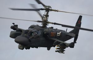 «Девятка» грозных ударных вертолетов со всего мира, которые заслуженно считаются лучшими