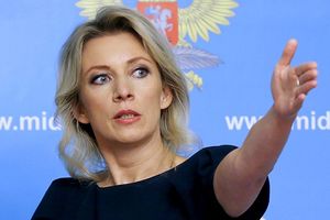 Мария Захарова: Не знала, что посольство США на Украине по совместительству выполняет функции американского диппредставительства в России