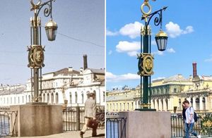 Тогда и сейчас: 10 фотосравнений Санкт-Петербурга