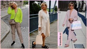 Модные правила стиля и приемы для женщин 40 лет, которые позволят выглядеть изысканно и стильно
